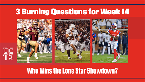 The Year of Texas: Playoff Paths, Title Shots, and a Revival of the Lone Star Showdown