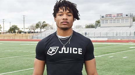 Highlights: TCU 4-Star RB Commit Cameron Cook Drops the Hammer on Pflugerville