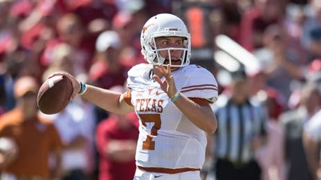 Texas QB Shane Buechele's transfer leaves Longhorns without proven depth