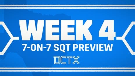Texas 7-on-7 SQT Pools: Week 4