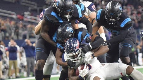 Alvin Shadow Creek 28, Denton Ryan 22: 2019 5A DI Texas high school football championship recap