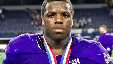 Shiner Big Man Doug Brooks Caps Off Historical Career with State Title Win, MVP Honors