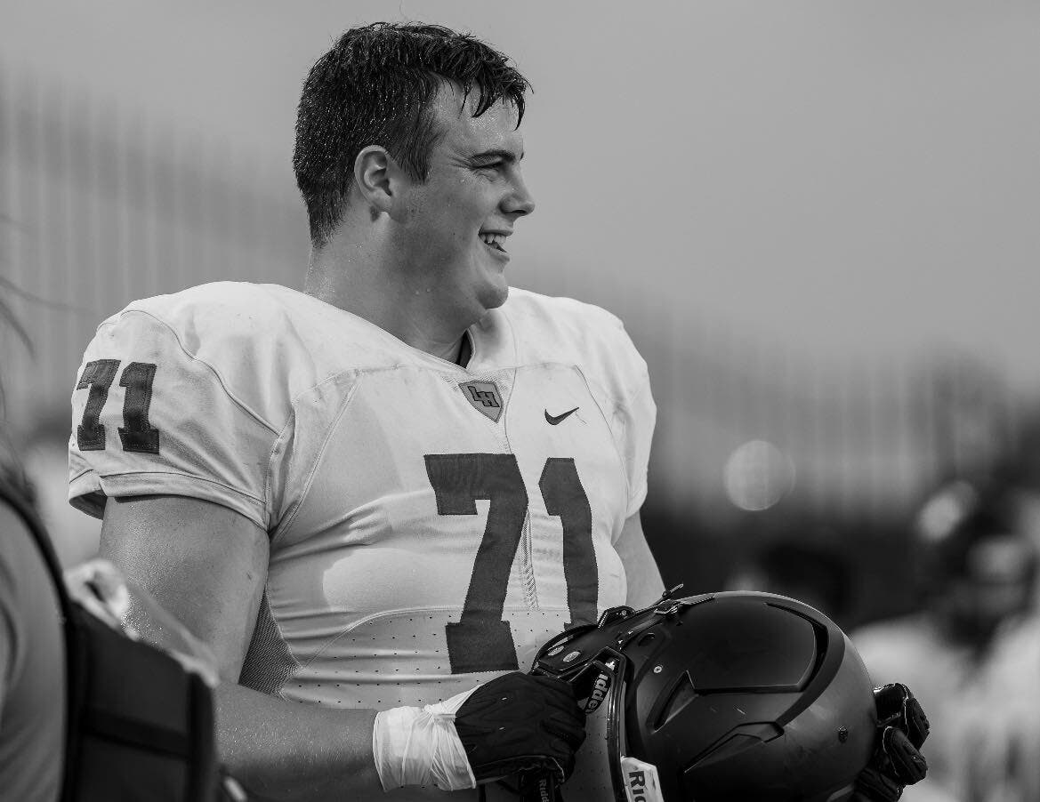 The Captain: Lake Highlands' team leader hasn't played a down