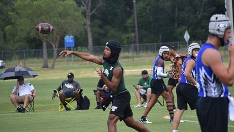 Three Quarterbacks That Impressed At State 7-on-7