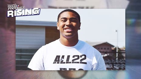2027 DL Amari Vickerson has NFL Bloodlines and Dreams