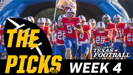 THE PICKS: Week 4, 2023