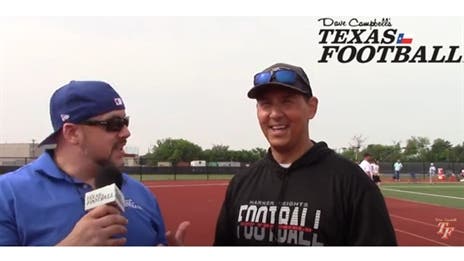 7-On-7 SQT Interview: Harker Heights head coach Mark Humble