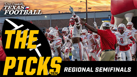 THE PICKS: 2024 Regional Semifinals