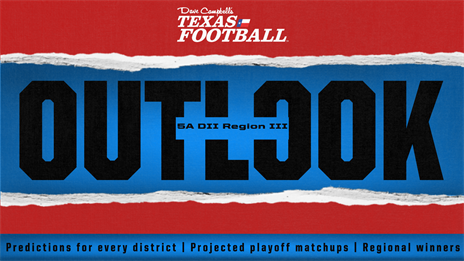 2021 Class 5A Division II Region III Outlook: Predictions for every district, projected playoff matchups and regional winners