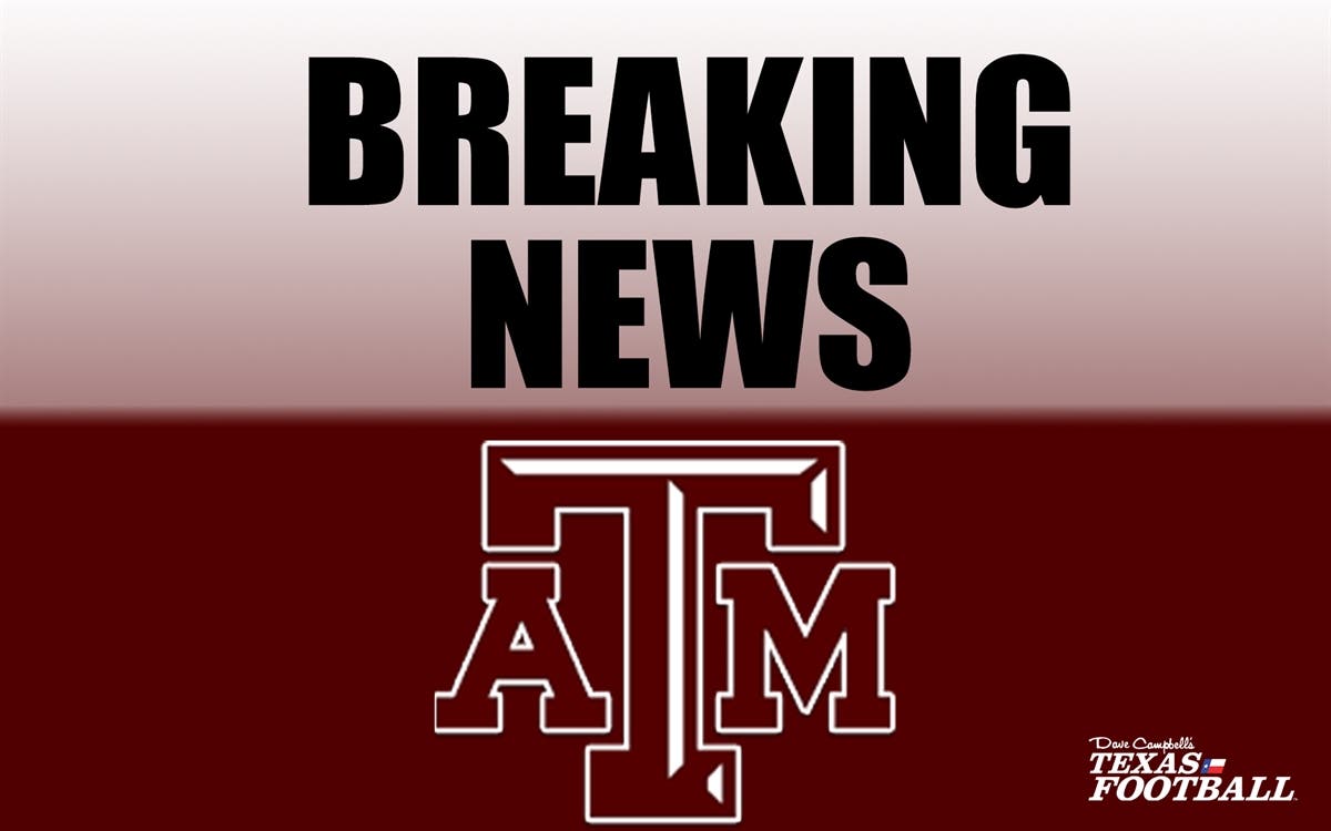 Texas A&M punter named the Southeastern Conference Special Teams Player of the Week in Week 3