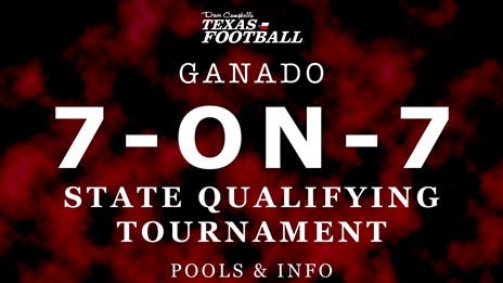 Ganado SQT Pools and Info