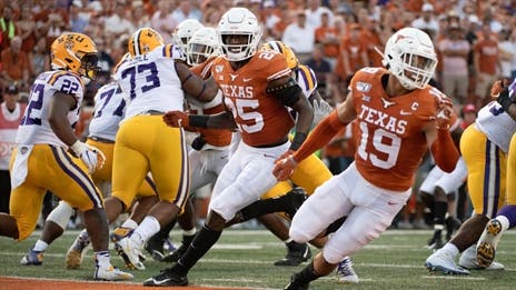 Texas FCS schools make the most of the transfer portal