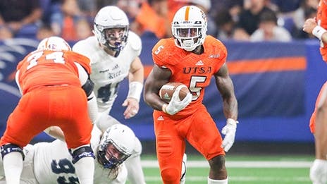 2018 UTSA Offense Preview