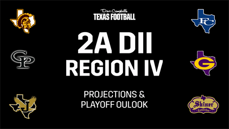 Stepp's 2A DII Region IV Picks: District Projections and Playoff Outlook