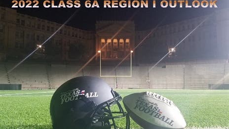 Stepp's 2022 Class 6A Region I Outlook: Projecting district finishes, bi-district matchups and regional champs!