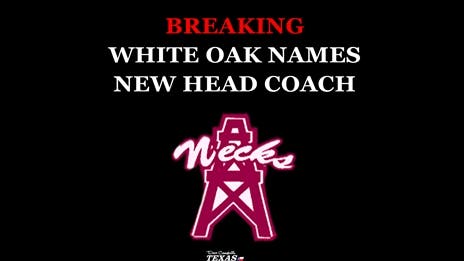White Oak names new head coach