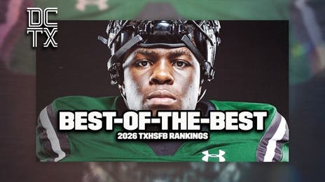 FINAL: Top 10 2026 TXHSFB Offensive Tackle Prospects