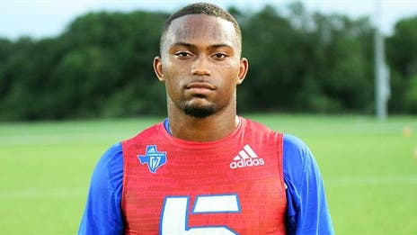 State 7-on-7: Two Standing Out for Melissa RB Ja'Bray Young