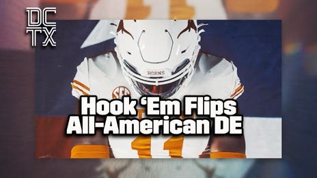 Texas Longhorns Flip All-American DL from Baylor
