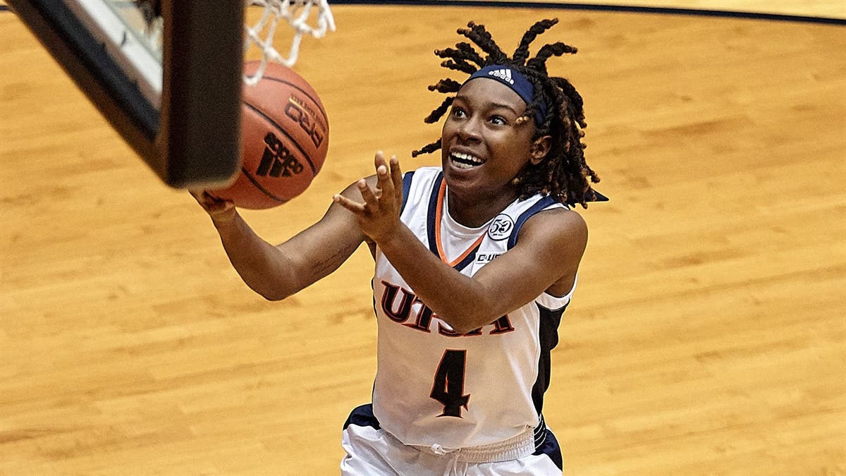 2020-21 UTSA Women's Basketball Preview