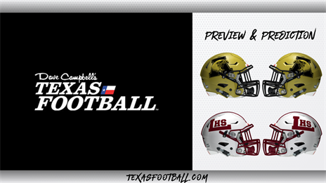 Preview and Prediction: Midland Legacy (2-1, 0-0) at Abilene (3-2, 1-0)