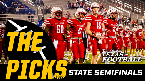 Texas High School Football Predictions: 2022 State Semifinals