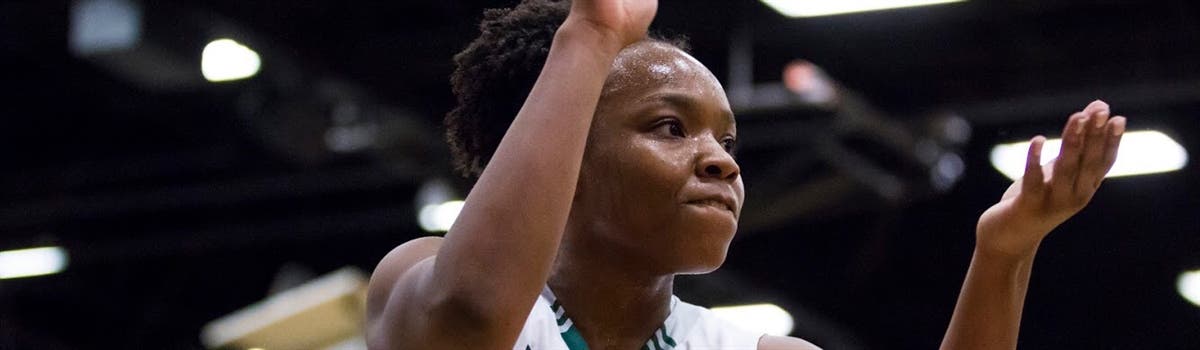 Helping Prosper 'Prosper': Jordyn Oliver's last dance with the Eagles