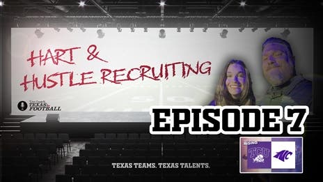 Hart & Hustle Recruiting 07: The TCU-North Crowley Connection