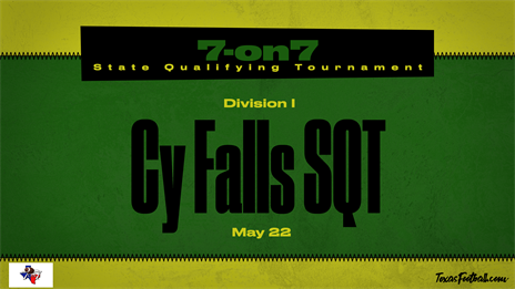 Cypress Falls SQT Pools and Info