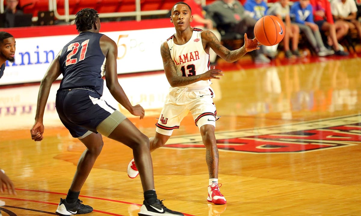 2020-21 Lamar Men's Basketball Preview