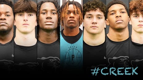 Legit D1 Talent Walking the Halls of Emergent Frisco Panther Creek Program