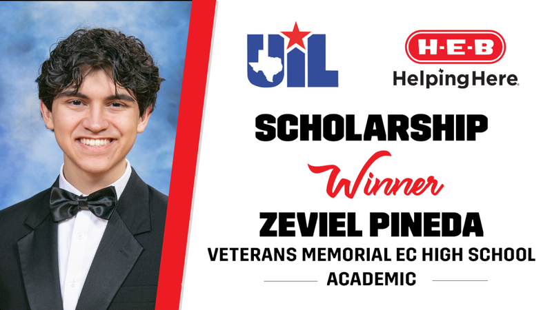 Zeviel Pineda Heb Winner