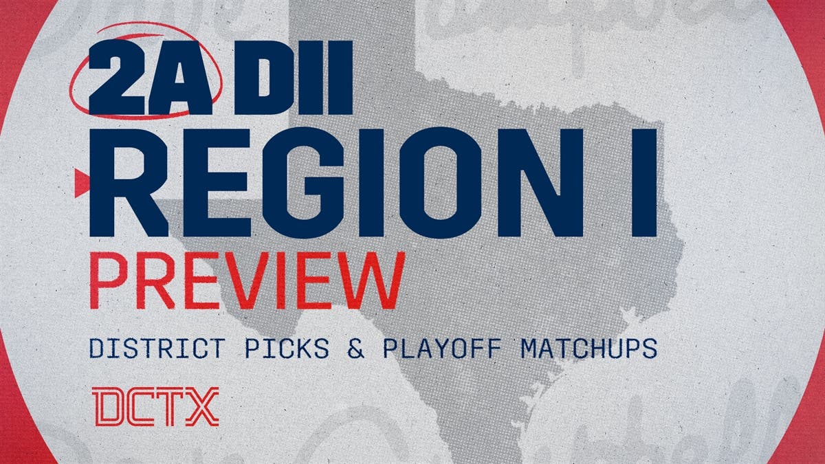 Stepp's 2A DII Region I Picks: District Projections and Playoff Outlook