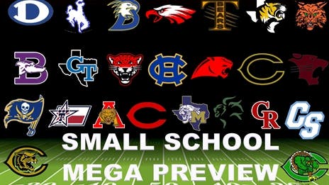 SMALL School MEGA Preview: State Semifinals