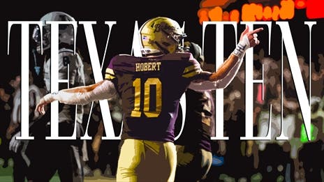 The Texas 10: Ranking the best wide receivers in Texas for 2024 season