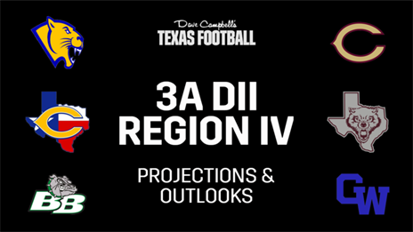 Stepp's 3A DII Region IV Picks: District Projections and Playoff Outlook