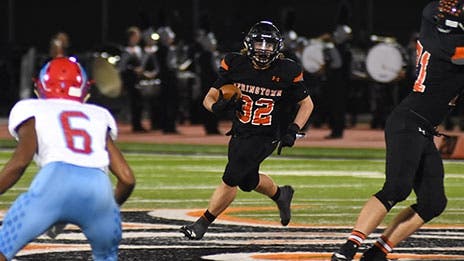 Hidden Recruiting Gems: Springtown's Cameron Rickett