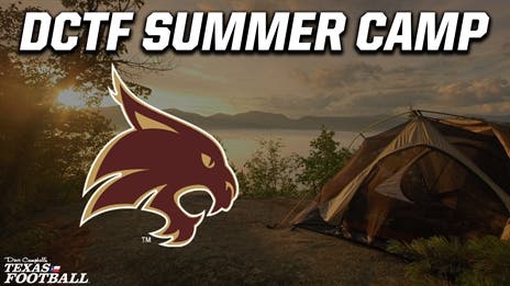DCTF Summer Camp: Texas State