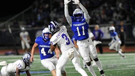 Braylan Shelby earns Friendswood’s most P5 offers in a decade after two major injuries