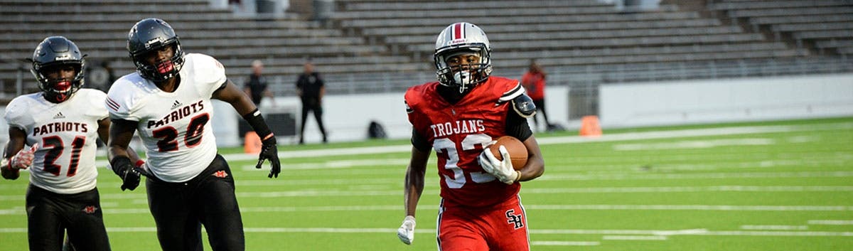 Stepp's Ten Thoughts from Week 4 of the TXHSFB Season