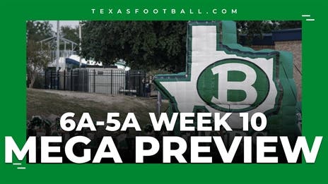 MEGA PREVIEW: State's Best Week 10 6A-5A Games
