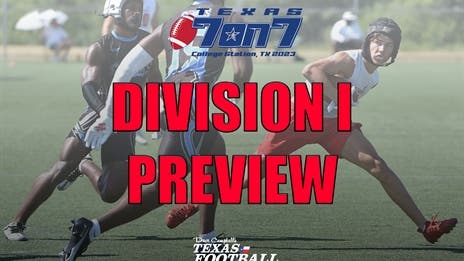 Division I State 7-on-7 Pool Picks and Analysis