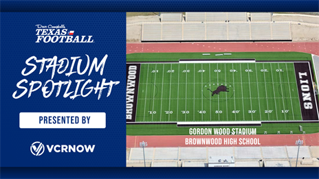 Stadium Spotlight presented by VCRNOW: Gordon Wood Stadium