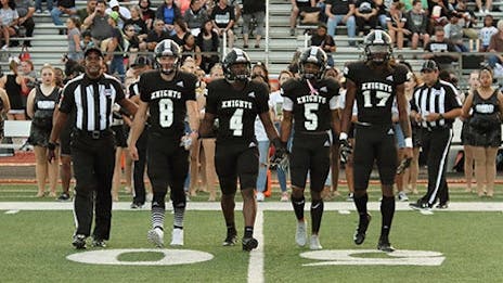 Rivalry Spotlight: Clemens and Steele's Battle of 3009 is for more than just pride