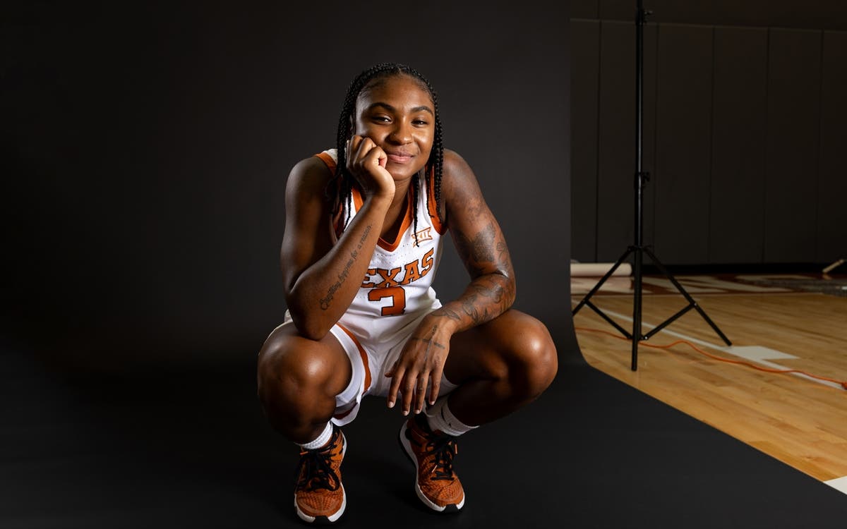 Behind the Talent: Rori Harmon is the best player in Texas