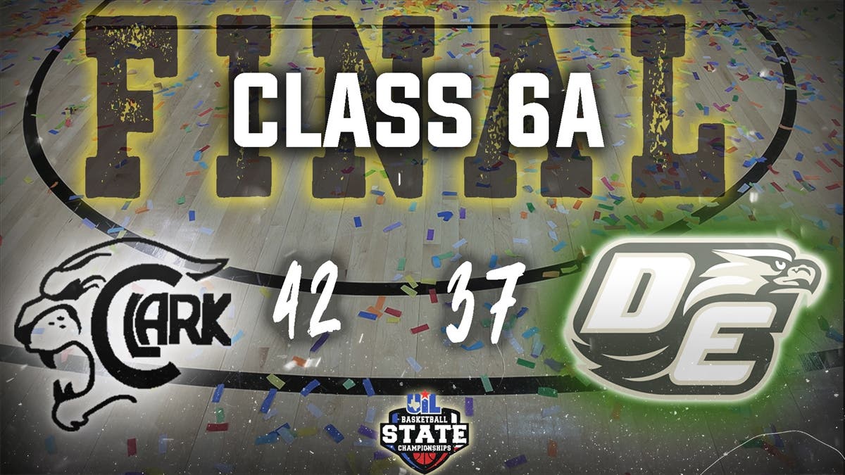 2022-23 Girls 6A State Recap: San Antonio Clark tops two-time reigning state champion DeSoto