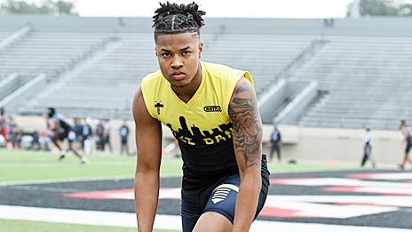 SGP 2021 WR Deamikkio Nathan Collecting Early Offers