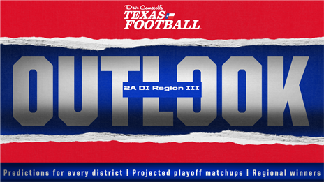 2021 Class 2A Division I Region III Outlook: Predictions for every district, projected playoff matchups and regional winners!!
