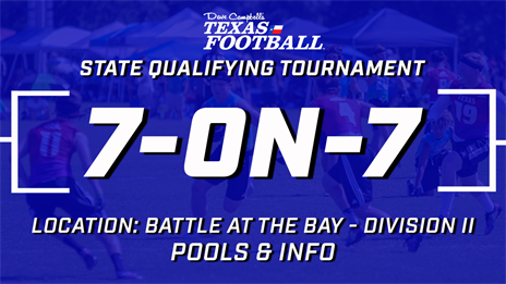Battle By The Bay SQT Pools and Info