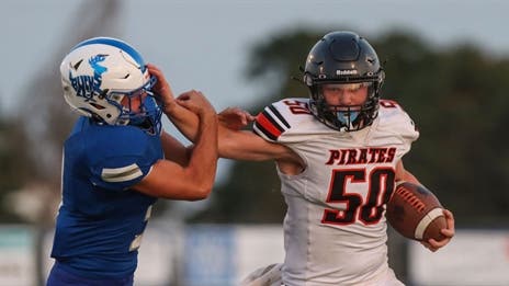 2021 Texas High School Football Game Projections — Predictions for All 667 TXHSFB Games in Week 5